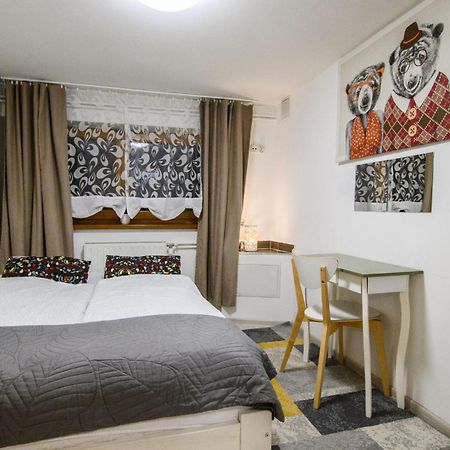 Apartament Tajemniczy Ogród Ścisłe Centrum Zakopane Exterior foto