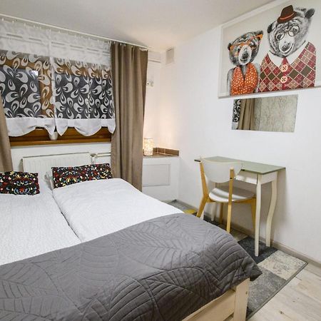Apartament Tajemniczy Ogród Ścisłe Centrum Zakopane Exterior foto