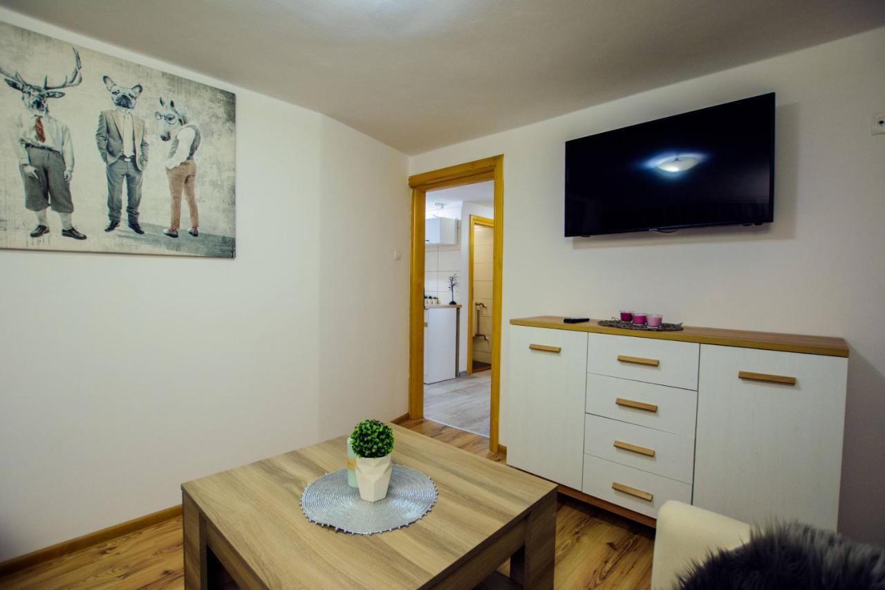 Apartament Tajemniczy Ogród Ścisłe Centrum Zakopane Exterior foto