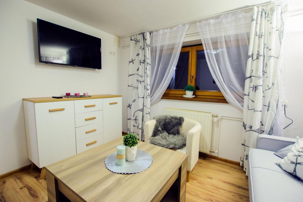 Apartament Tajemniczy Ogród Ścisłe Centrum Zakopane Exterior foto