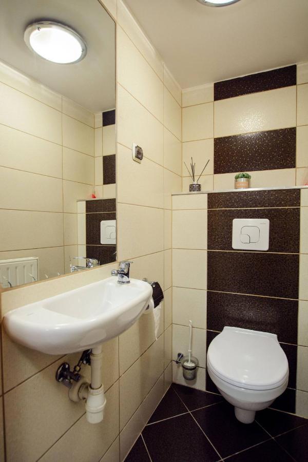 Apartament Tajemniczy Ogród Ścisłe Centrum Zakopane Exterior foto