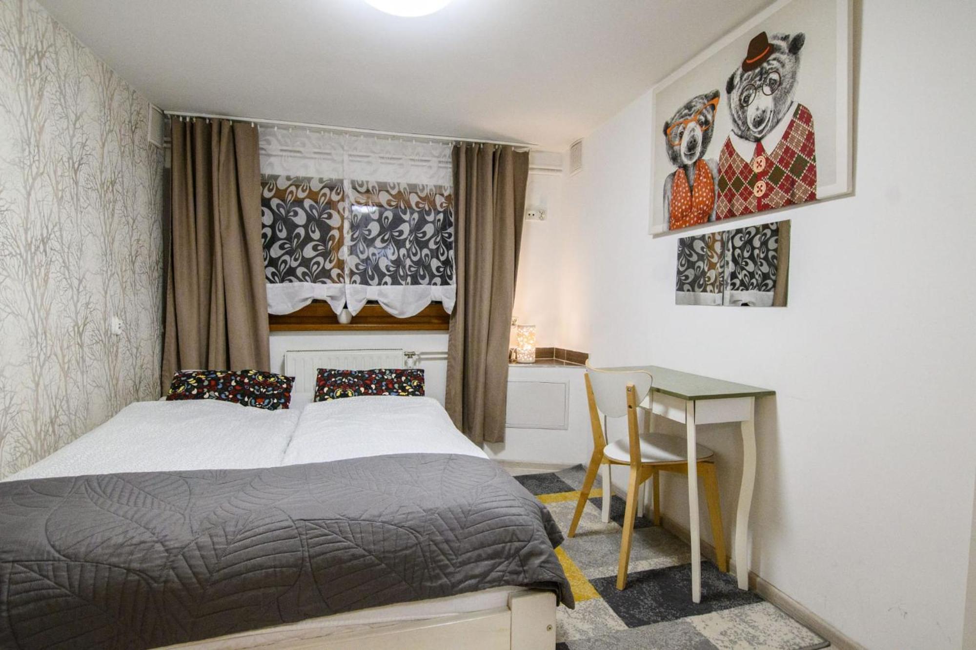 Apartament Tajemniczy Ogród Ścisłe Centrum Zakopane Exterior foto