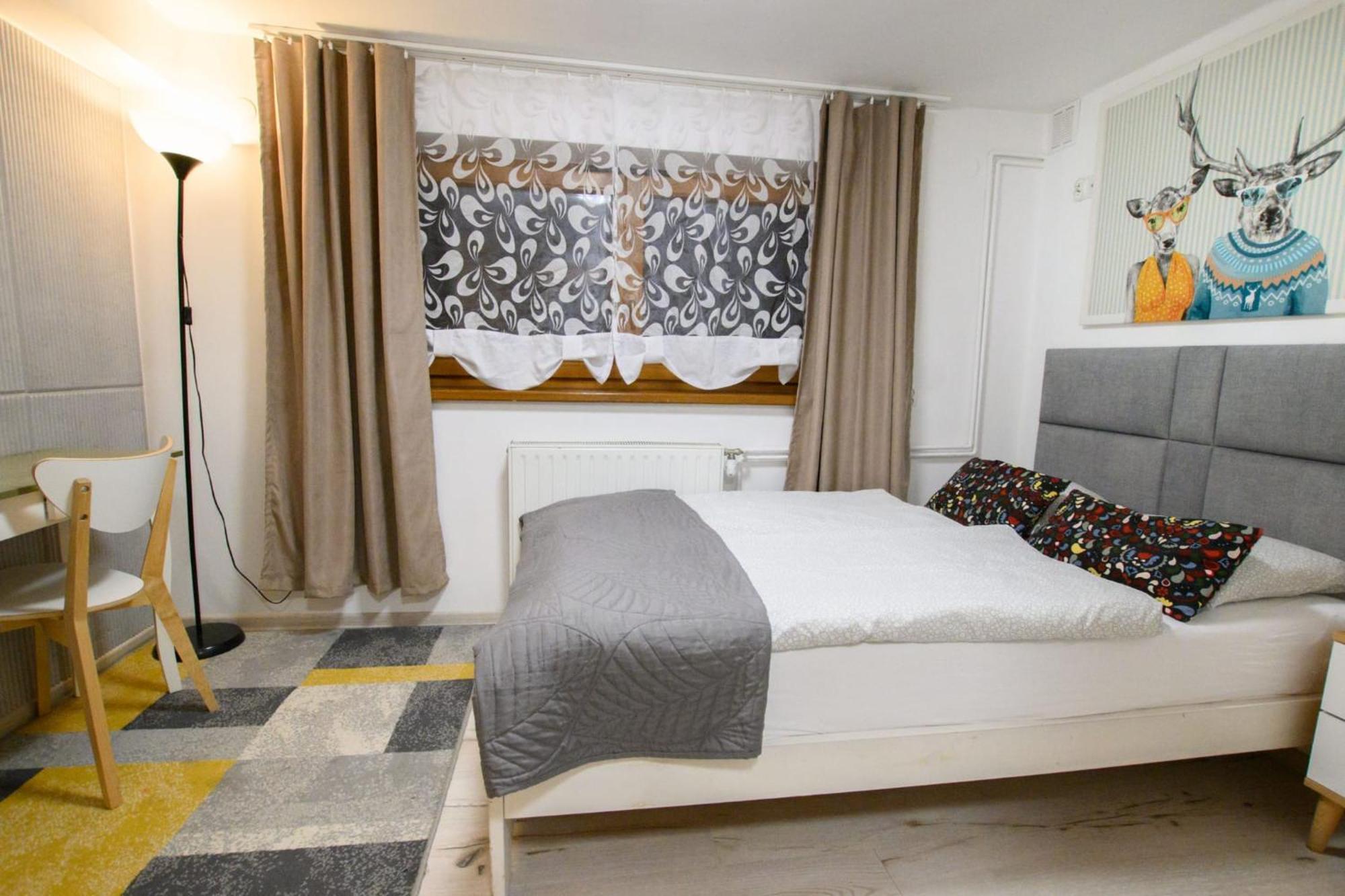 Apartament Tajemniczy Ogród Ścisłe Centrum Zakopane Exterior foto